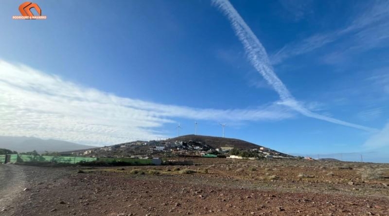 Las Palmas - Agüimes - 1148m2