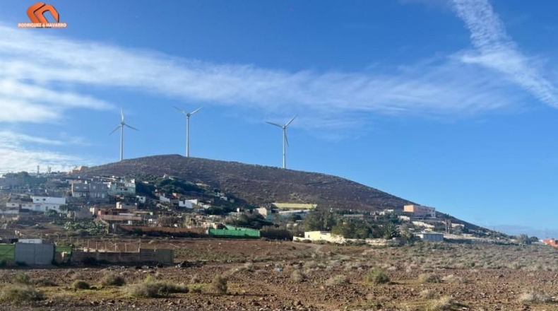 Las Palmas - Agüimes - 1148m2
