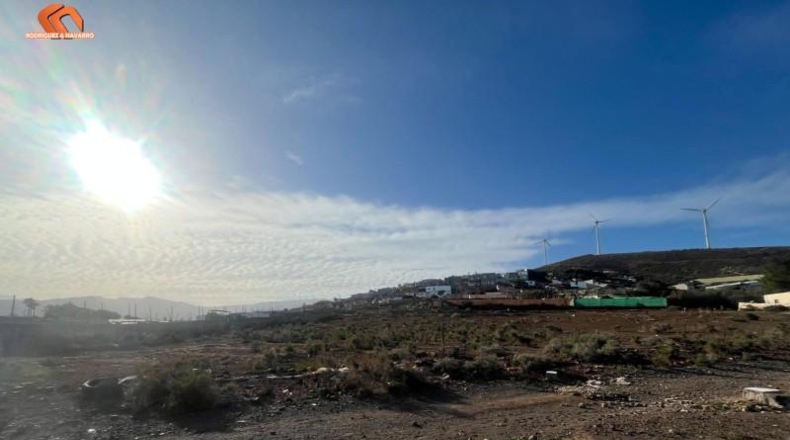 Las Palmas - Agüimes - 1148m2