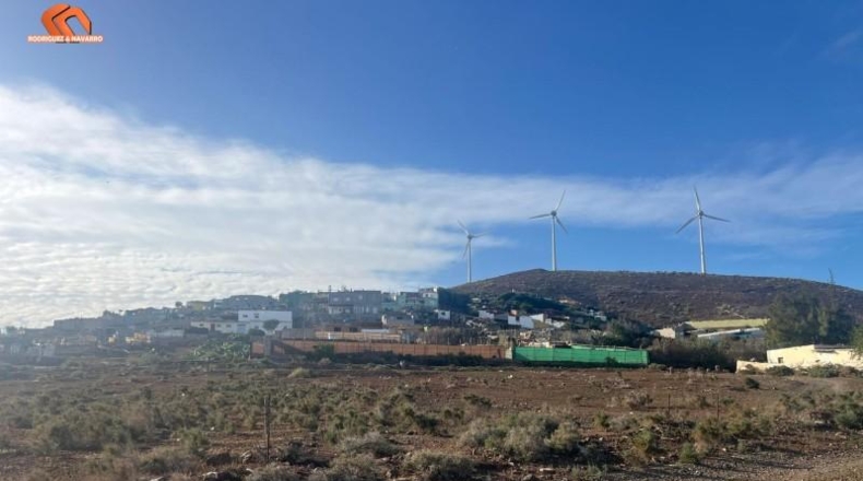 Las Palmas - Agüimes - 1148m2