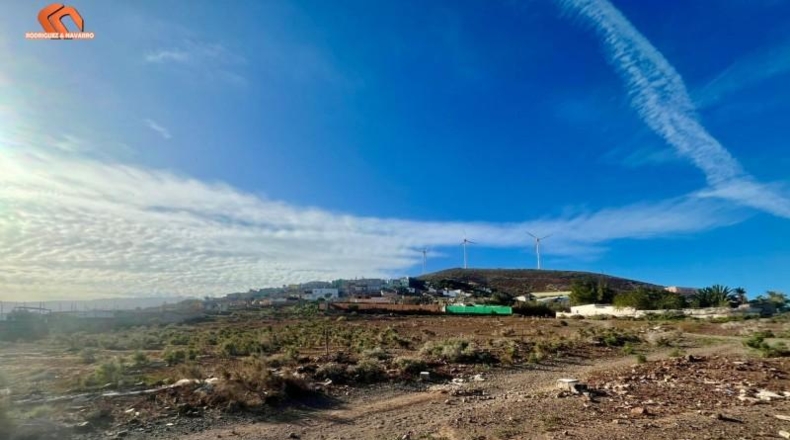 Las Palmas - Agüimes - 1148m2