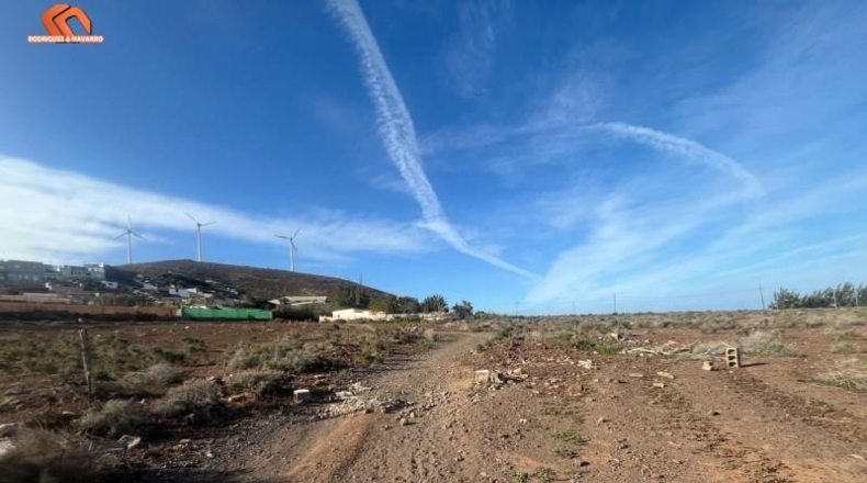 Las Palmas - Agüimes - 1148m2