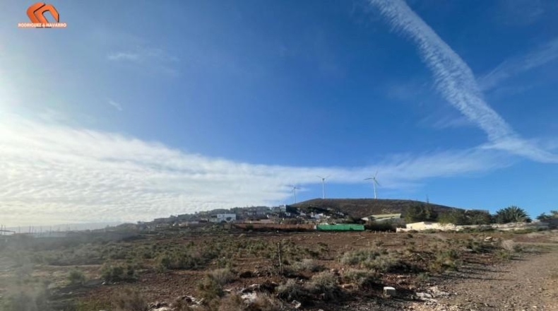 Las Palmas - Agüimes - 1148m2