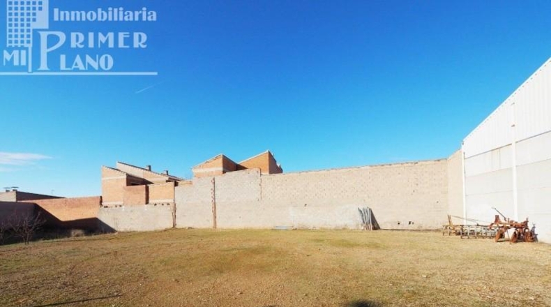 Ciudad Real - Tomelloso - 593m2