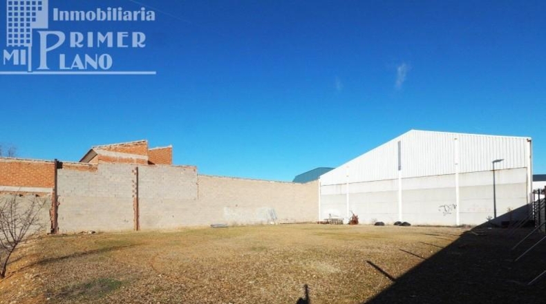 Ciudad Real - Tomelloso - 593m2
