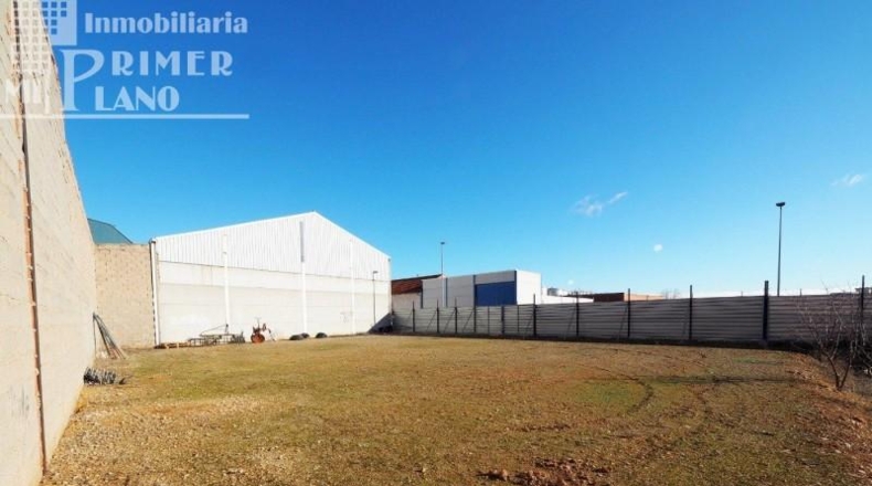 Ciudad Real - Tomelloso - 593m2