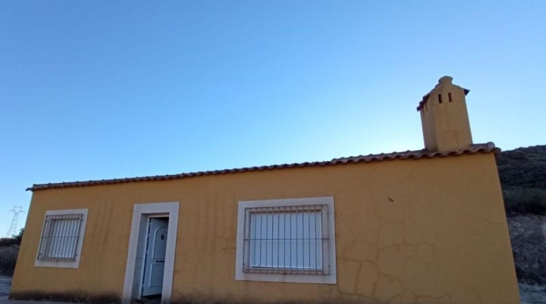 Múrcia - Lorca - 9548m2