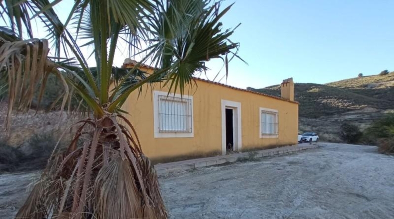Múrcia - Lorca - 9548m2