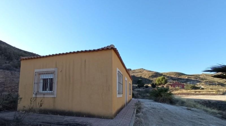 Múrcia - Lorca - 9548m2