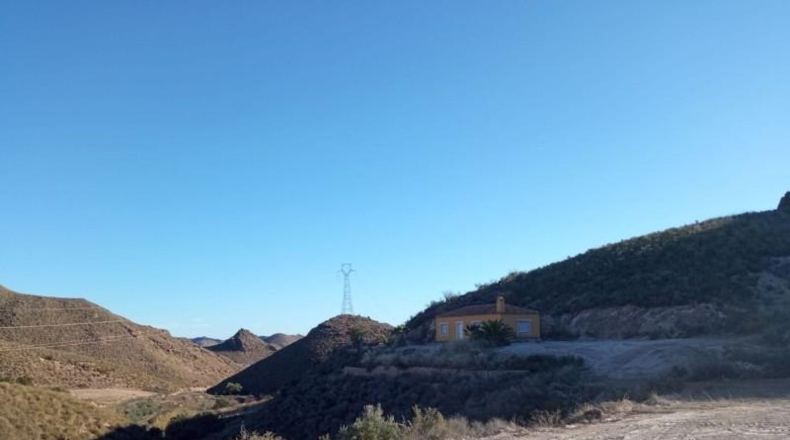 Múrcia - Lorca - 9548m2