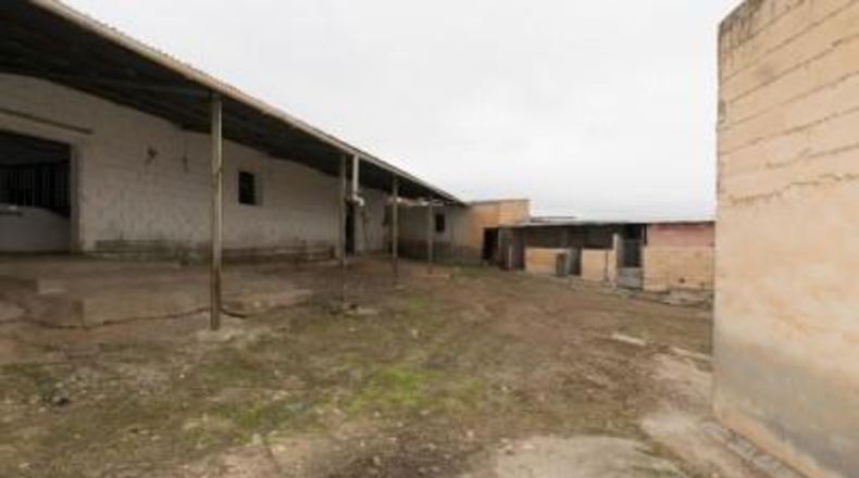 Granada - Moraleda de Zafayona - 816m2