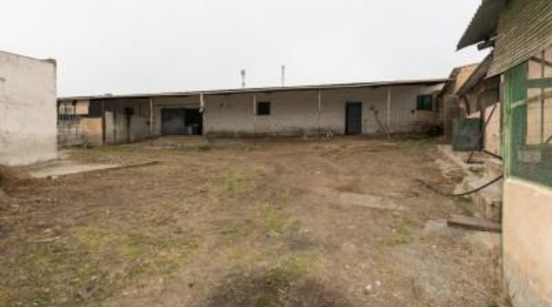 Granada - Moraleda de Zafayona - 816m2