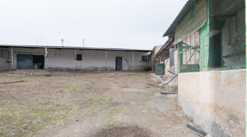 Granada - Moraleda de Zafayona - 816m2