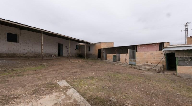 Granada - Moraleda de Zafayona - 816m2