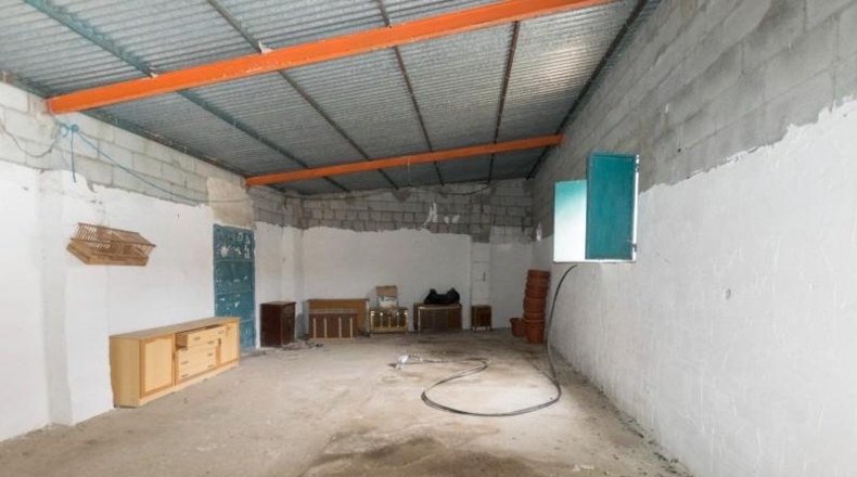 Granada - Moraleda de Zafayona - 816m2