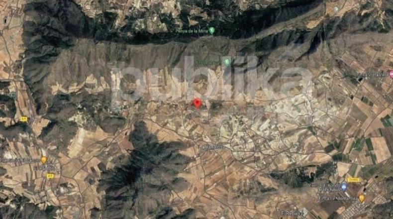 Alicante - Hondón de las Nieves - 83858m2