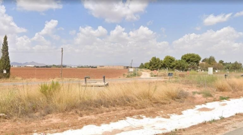 Múrcia - Cartagena - 3000m2