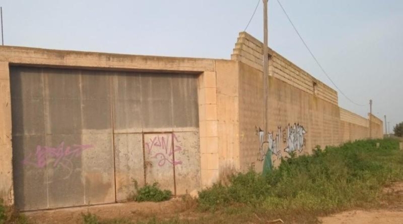 Múrcia - Cartagena - 3000m2