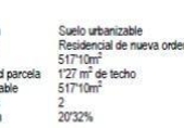 Suelo urbano en venta en la España, Fuenterrabía, ref: TR123574 foto