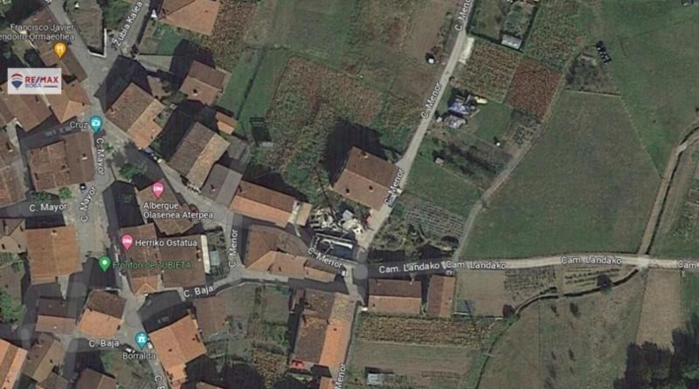 Navarra - Zubieta - 517m2