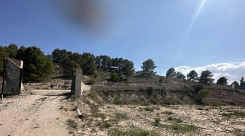 Alicante - Monóvar - 8500m2