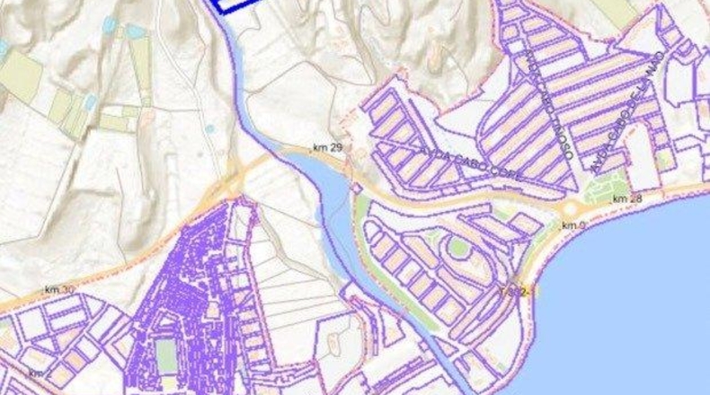 Múrcia - Mazarrón - 13122m2