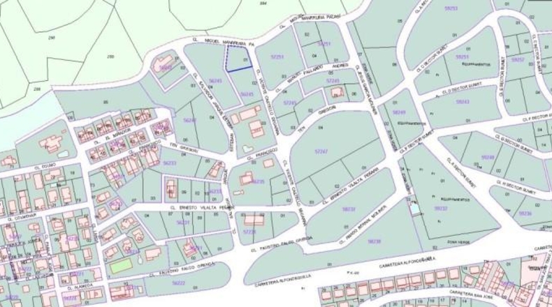 Castellón - la Vall d'Uixó - 654m2
