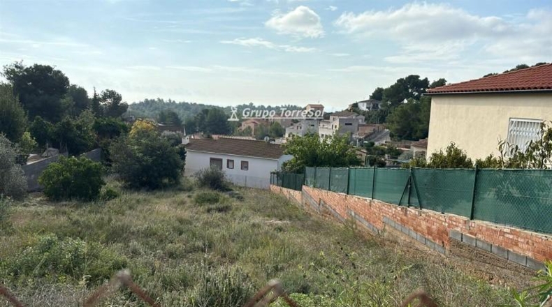 Tarragona - Калафель - 739m2