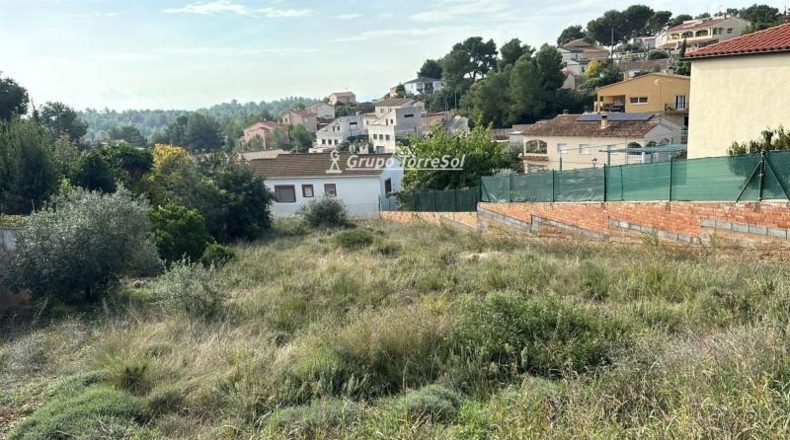 Tarragona - Калафель - 739m2