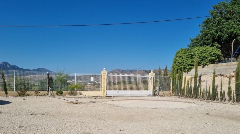 Alicante - Романа - 22m2