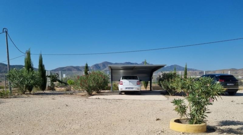 Alicante - Романа - 22m2