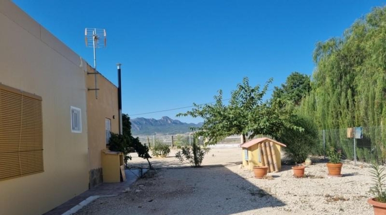 Alicante - Романа - 22m2