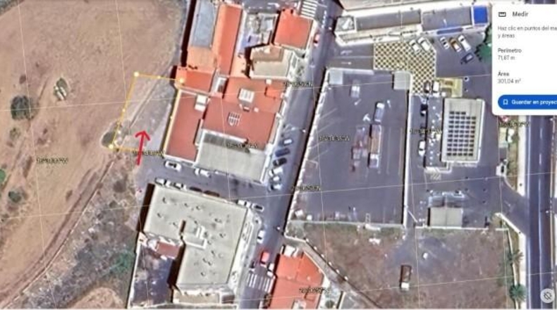Santa Cruz de Tenerife - Granadilla de Abona - 285m2