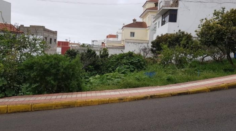 Las Palmas - Firgas - 497m2