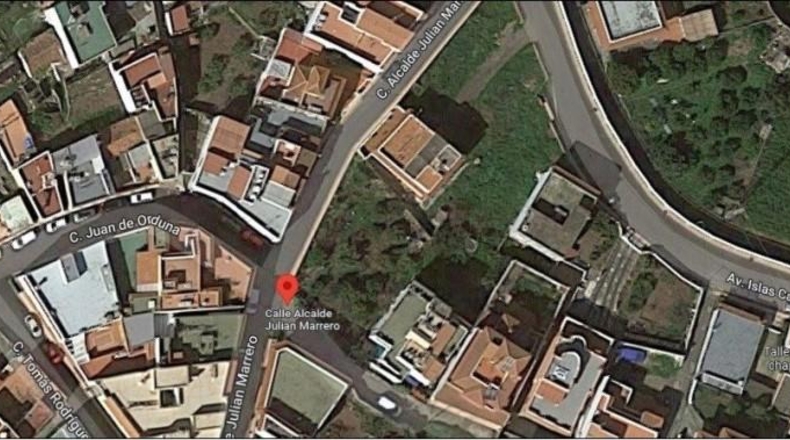 Las Palmas - Firgas - 497m2