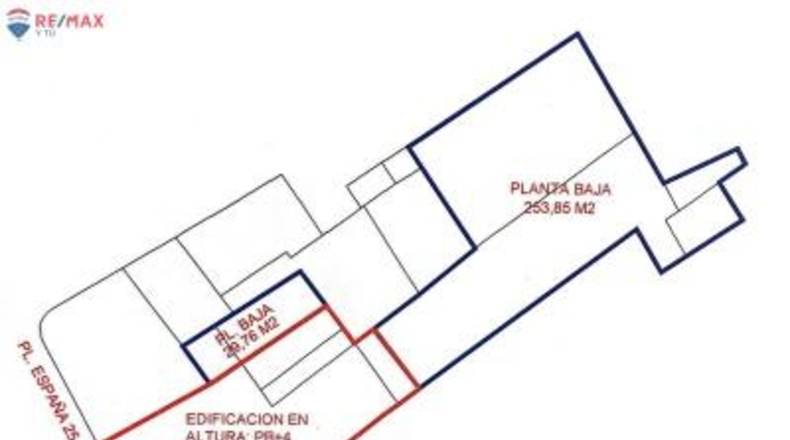 Zaragoza - Calatayud - 571m2