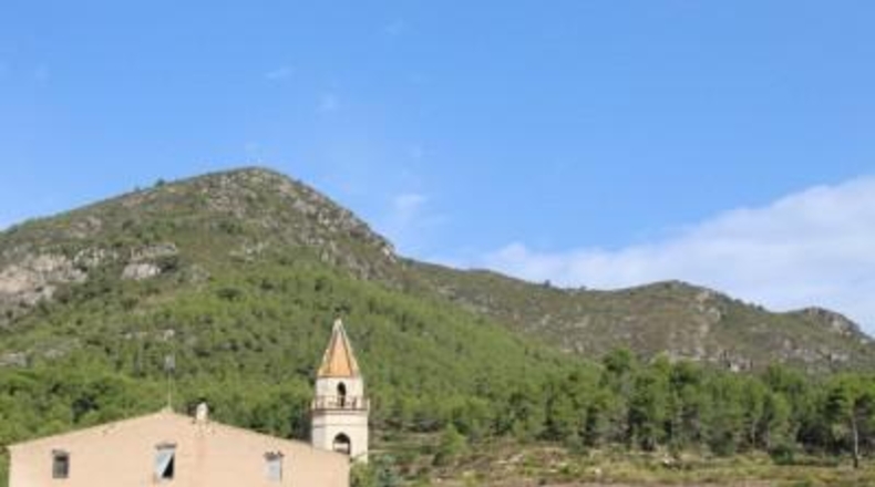 Tarragona - la Joncosa del Montmell - 1800m2