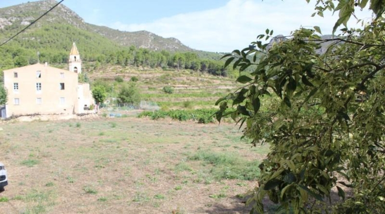 Tarragona - la Joncosa del Montmell - 1800m2