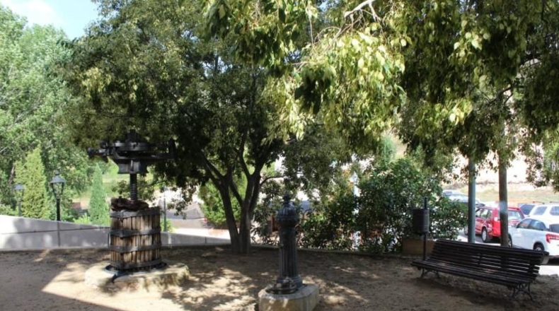 Tarragona - la Joncosa del Montmell - 1800m2