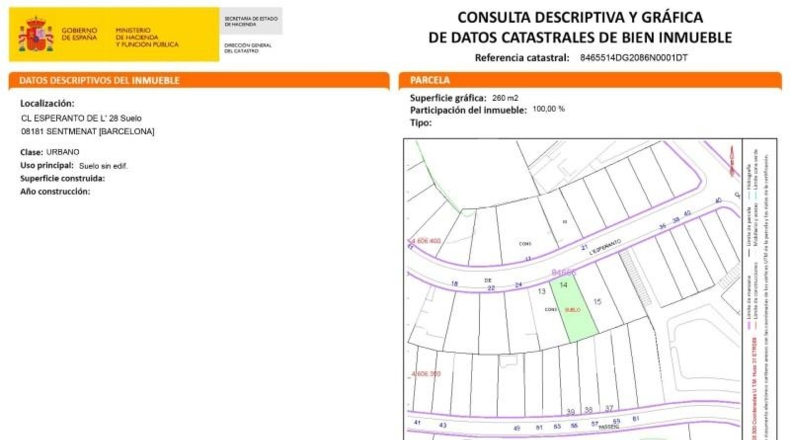 Barcelona - Sentmenat - 260m2