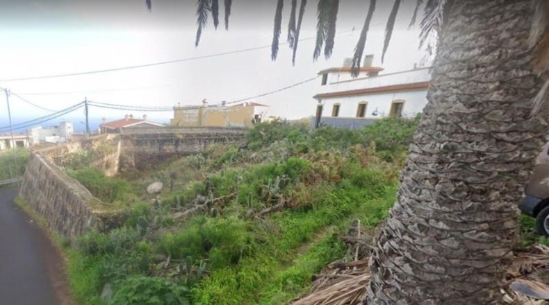 Las Palmas - Firgas - 686m2
