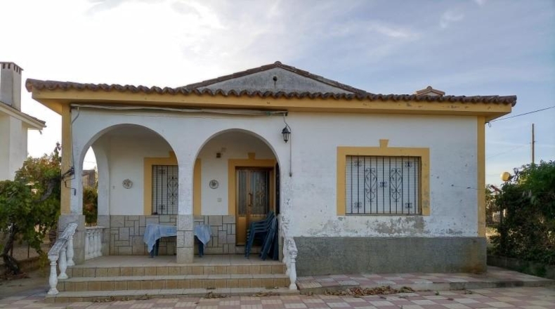 Cáceres - Alcuéscar - 500m2