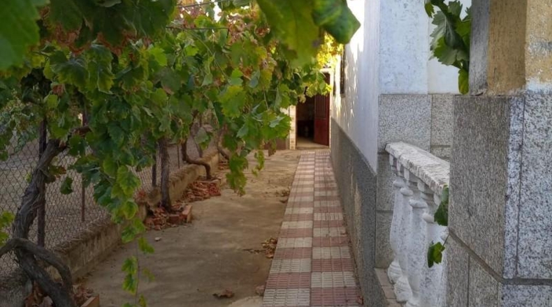 Cáceres - Alcuéscar - 500m2