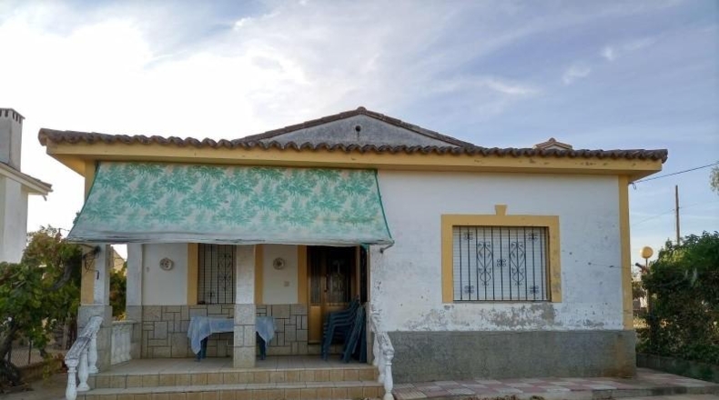Cáceres - Alcuéscar - 500m2