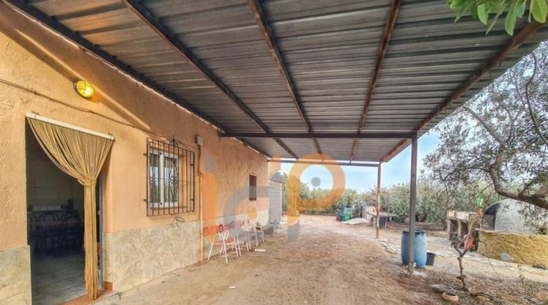 Murcia - Puerto Lumbreras - 14000m2