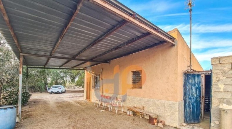Murcia - Puerto Lumbreras - 14000m2