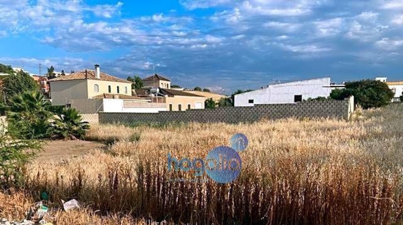 Sevilla - Marchena - 3214m2