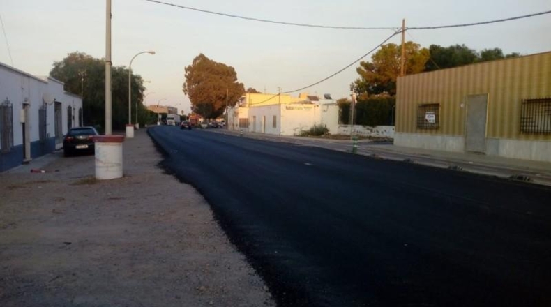 Almería - Эль-Эхидо - 2200m2