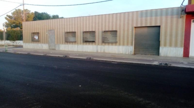 Almería - Эль-Эхидо - 2200m2