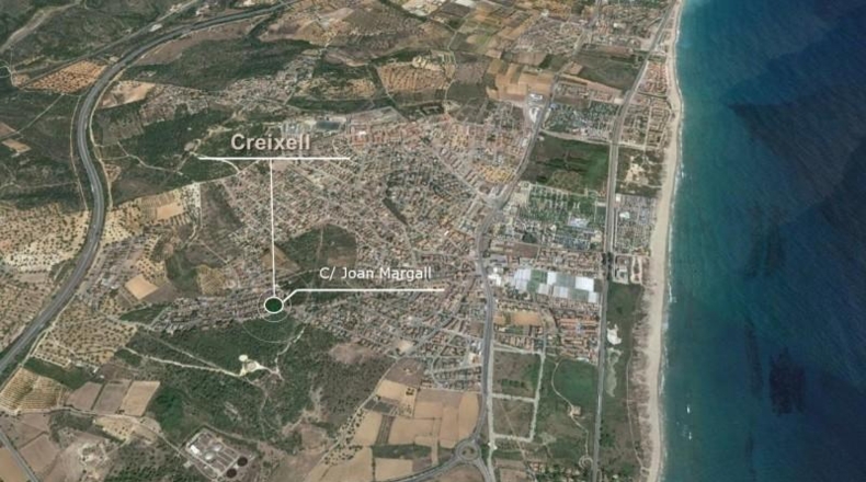 Tarragona - Крейшель - 800m2